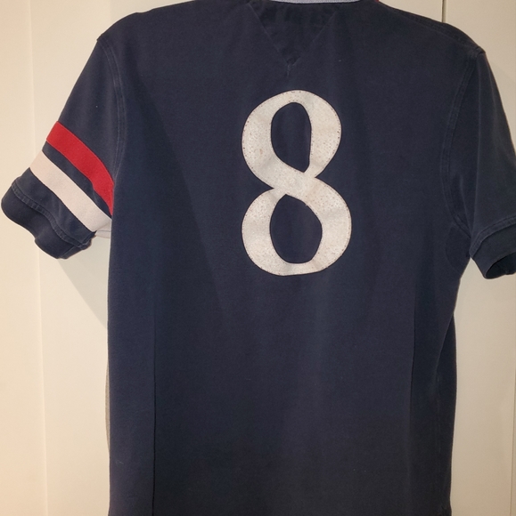 Tommy hilfiger polo medium - Picture 3 of 3